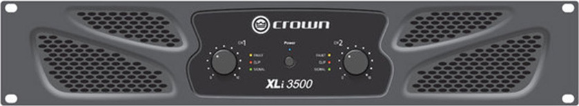 Crown Xli3500 - Etapa final de potencia estéreo - Main picture