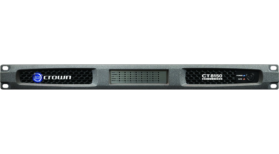 Crown Ct 8150 - Etapa final de potencia de varios canales - Variation 2