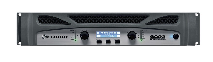 Crown Xti6002 - Etapa final de potencia estéreo - Variation 2