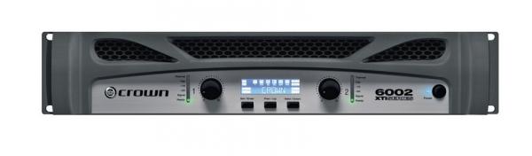Crown Xti6002 - Etapa final de potencia estéreo - Variation 3