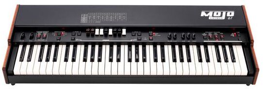 Crumar Mojo 61 - Organos portatil - Main picture