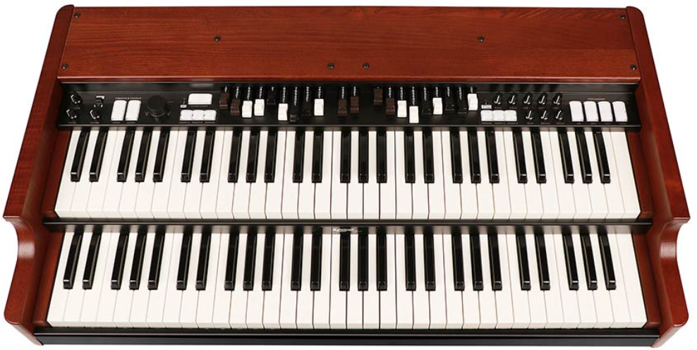 Crumar Mojo Classic - Organos portatil - Main picture