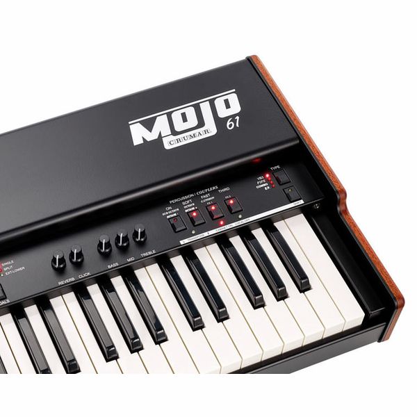Crumar Mojo 61 - Organos portatil - Variation 5