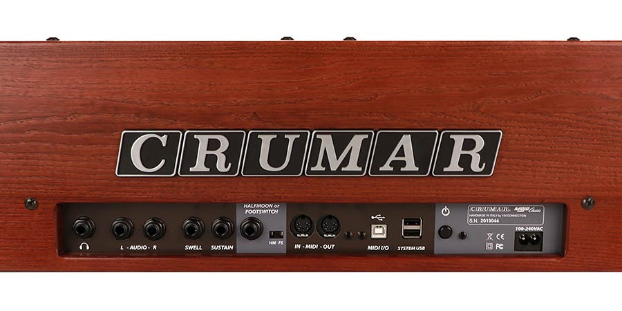 Crumar Mojo Classic - Organos portatil - Variation 8