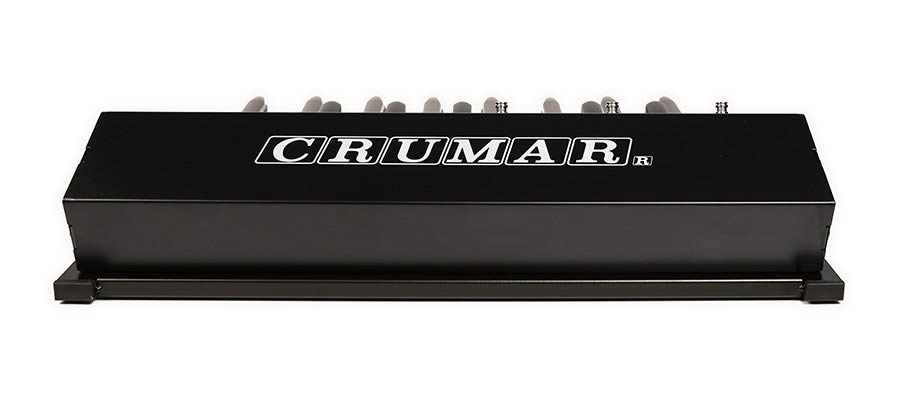 Crumar Mojo-ped |crumar Midi Pedalboard Mojo Peda - Pedalera para piano digital - Variation 3