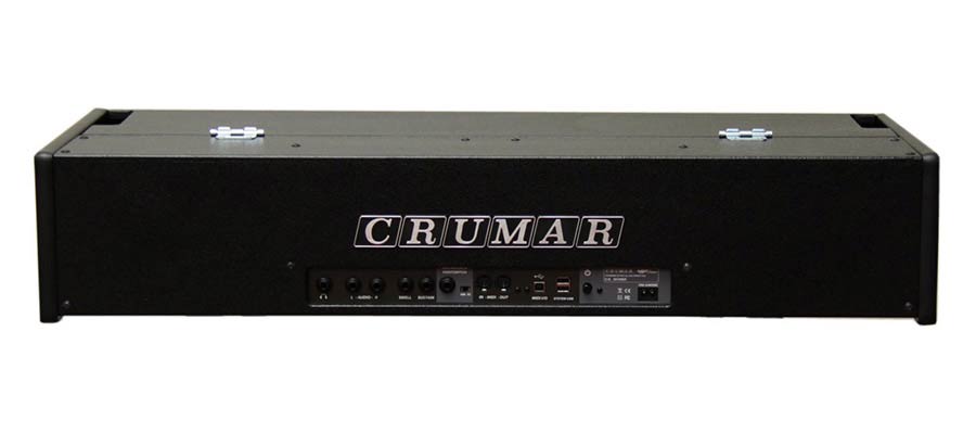 Crumar Mojo Suitcase Limited Black - Organos portatil - Variation 4