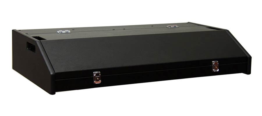 Crumar Mojo Suitcase Limited Black - Organos portatil - Variation 5