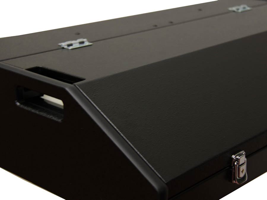 Crumar Mojo Suitcase Limited Black - Organos portatil - Variation 7