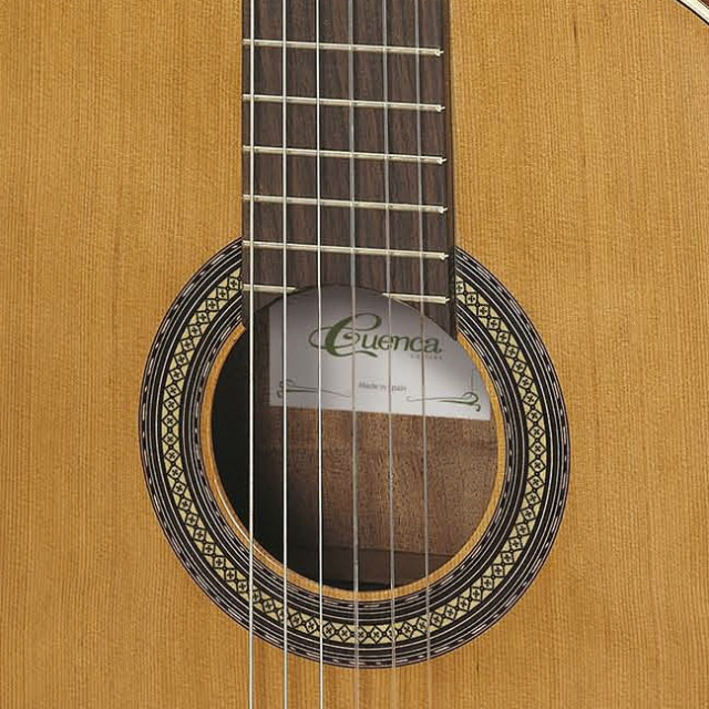 Cuenca 10 4/4 Cedre Acajou Rw - Natural - Guitarra clásica 4/4 - Variation 2