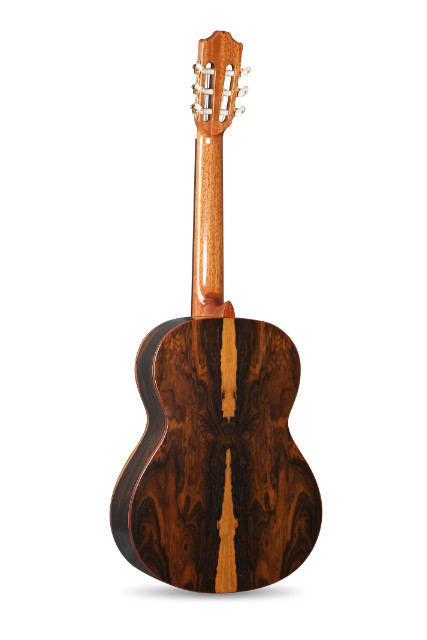 Cuenca 45 4/4 Cedre Ziricote Rw - Natural - Guitarra clásica 4/4 - Variation 1