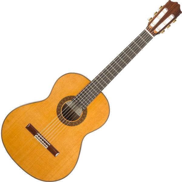 Guitarra clásica 4/4 Cuenca 60-R - Natural