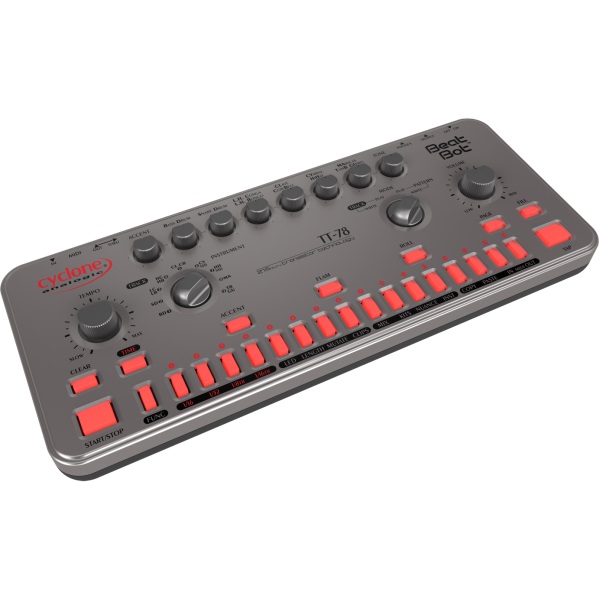 Cyclone Analogic Tt-78 Beat Bot - Caja de ritmos - Variation 1