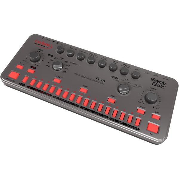 Cyclone Analogic Tt-78 Beat Bot - Caja de ritmos - Variation 2