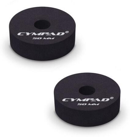 Cympad Double Set Cympad Moderator 50 Mm - Arandelas para batería - Main picture