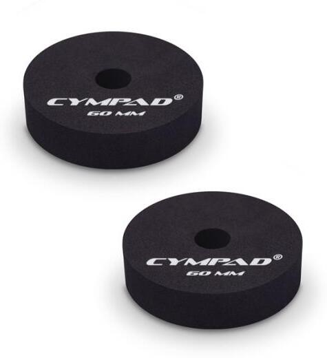 Cympad Double Set Cympad Moderator 60 Mm - Arandelas para batería - Main picture