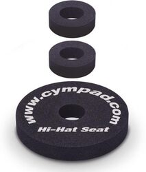 Arandelas para batería Cympad SET 5 PADS CYMPAD OPTIMIZER HI-HAT
