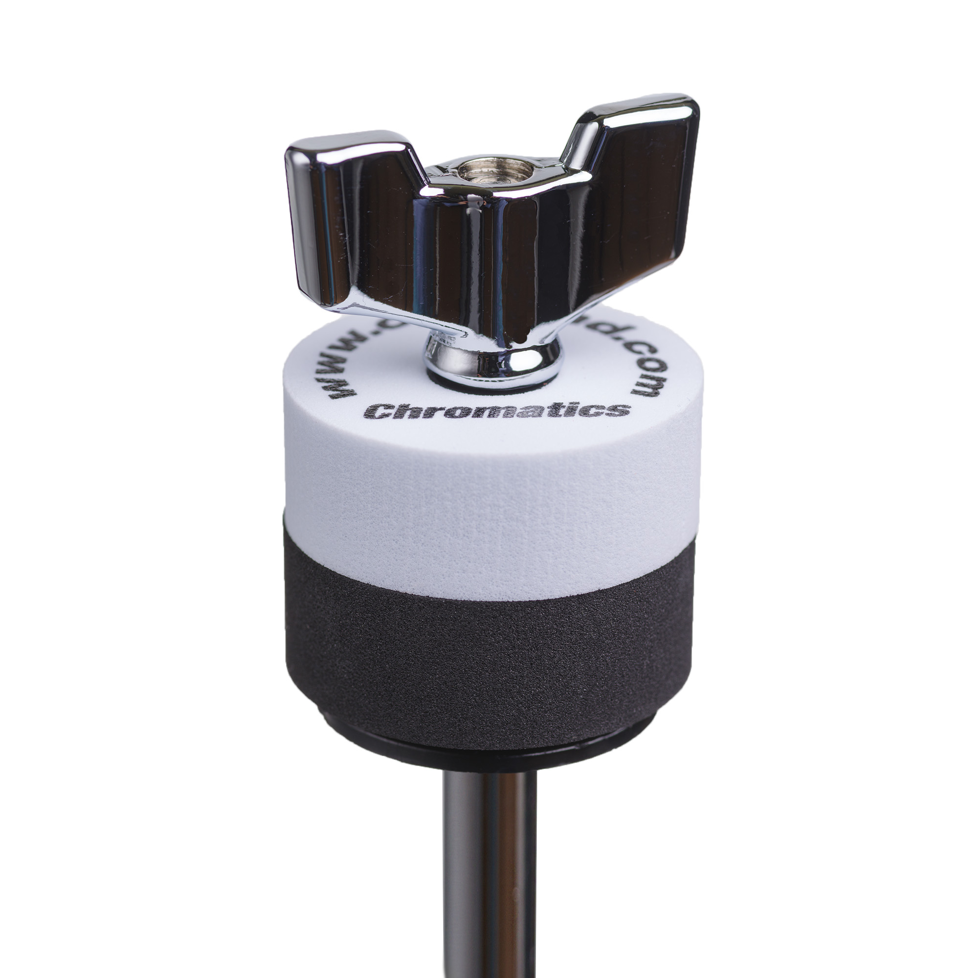 Cympad Set 5 Pads Cympad Chromatics Blanc - Arandelas para batería - Variation 2