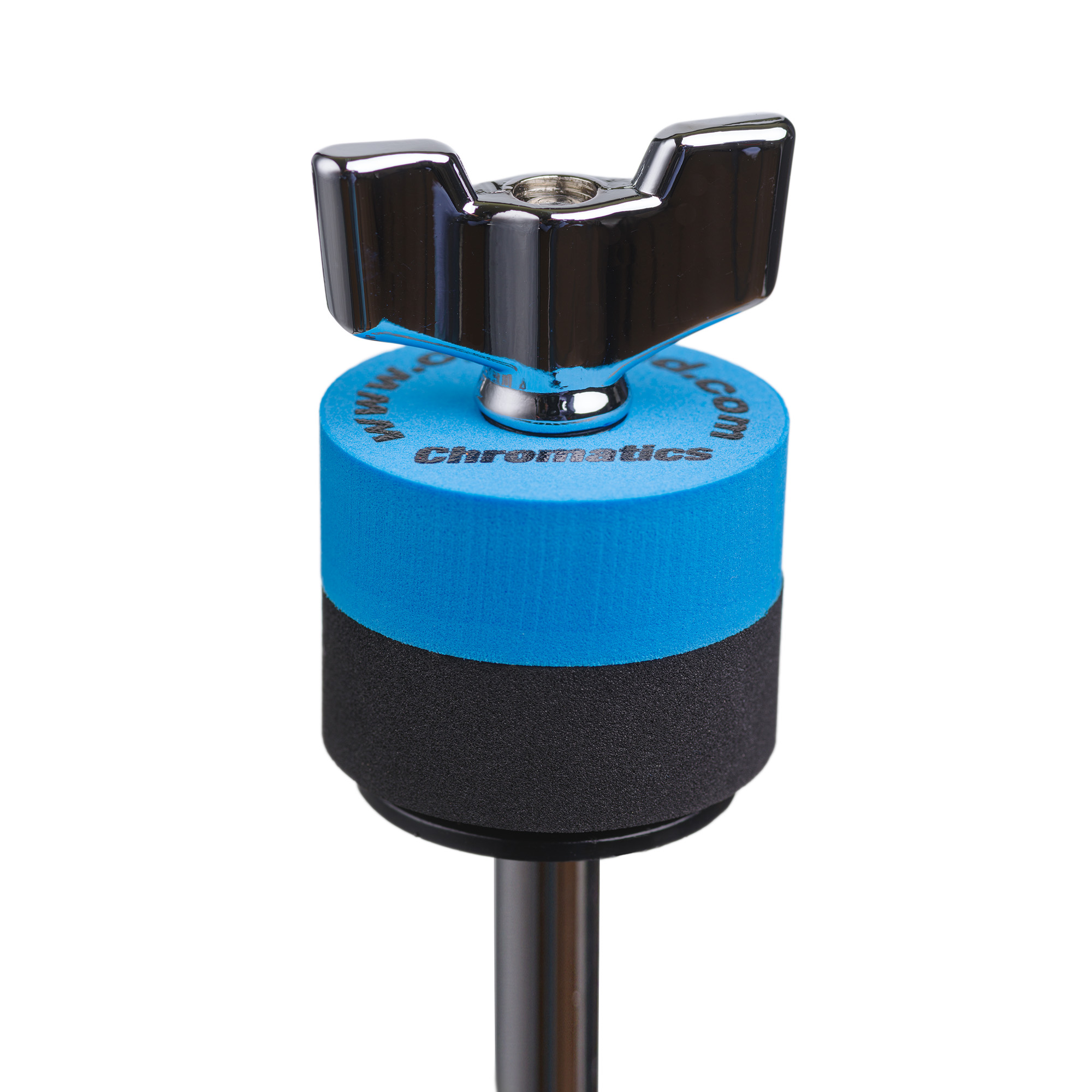 Cympad Set 5 Pads Cympad Chromatics Bleu - Arandelas para batería - Variation 2