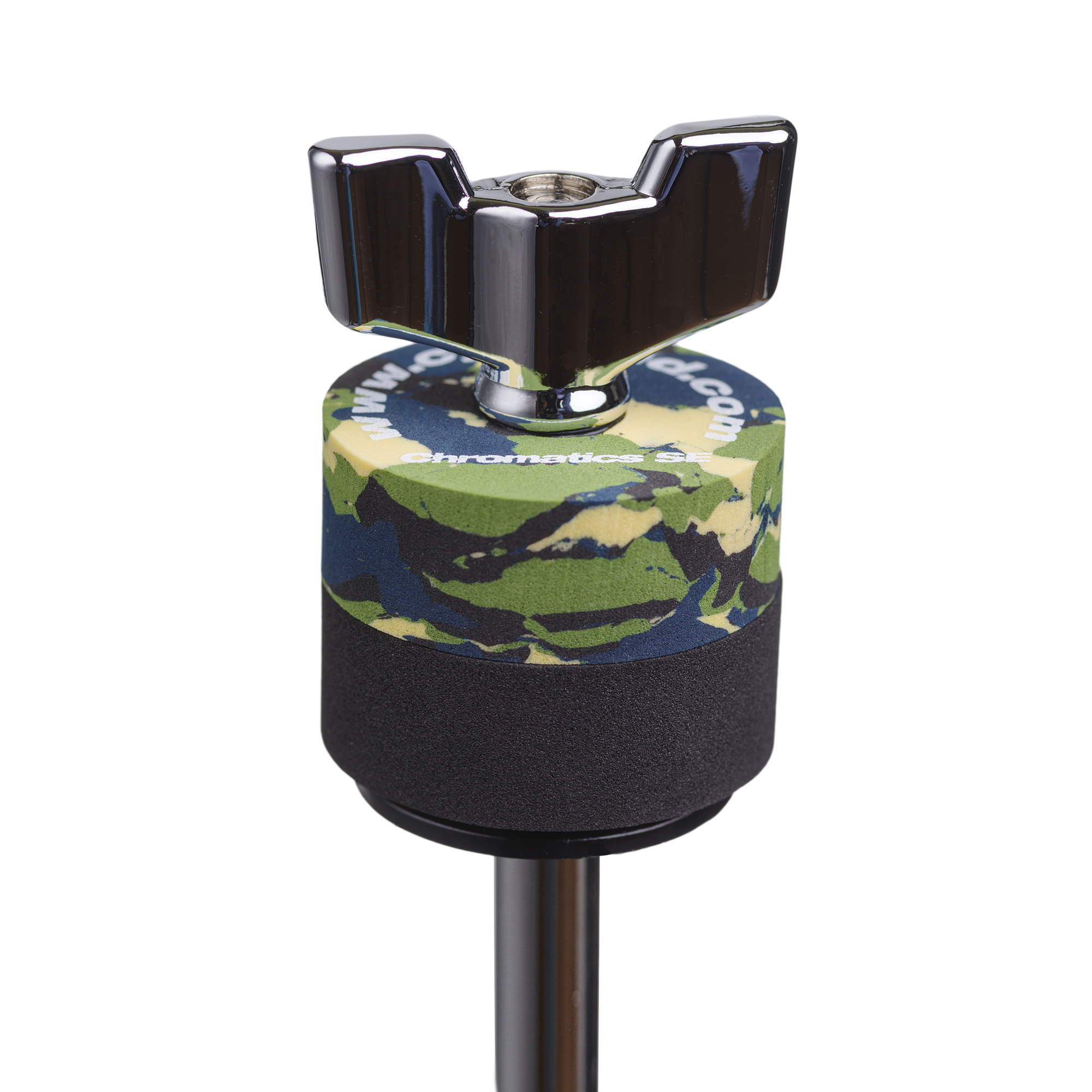 Cympad Set 5 Pads Cympad Chromatics Camouflage - Arandelas para batería - Variation 2