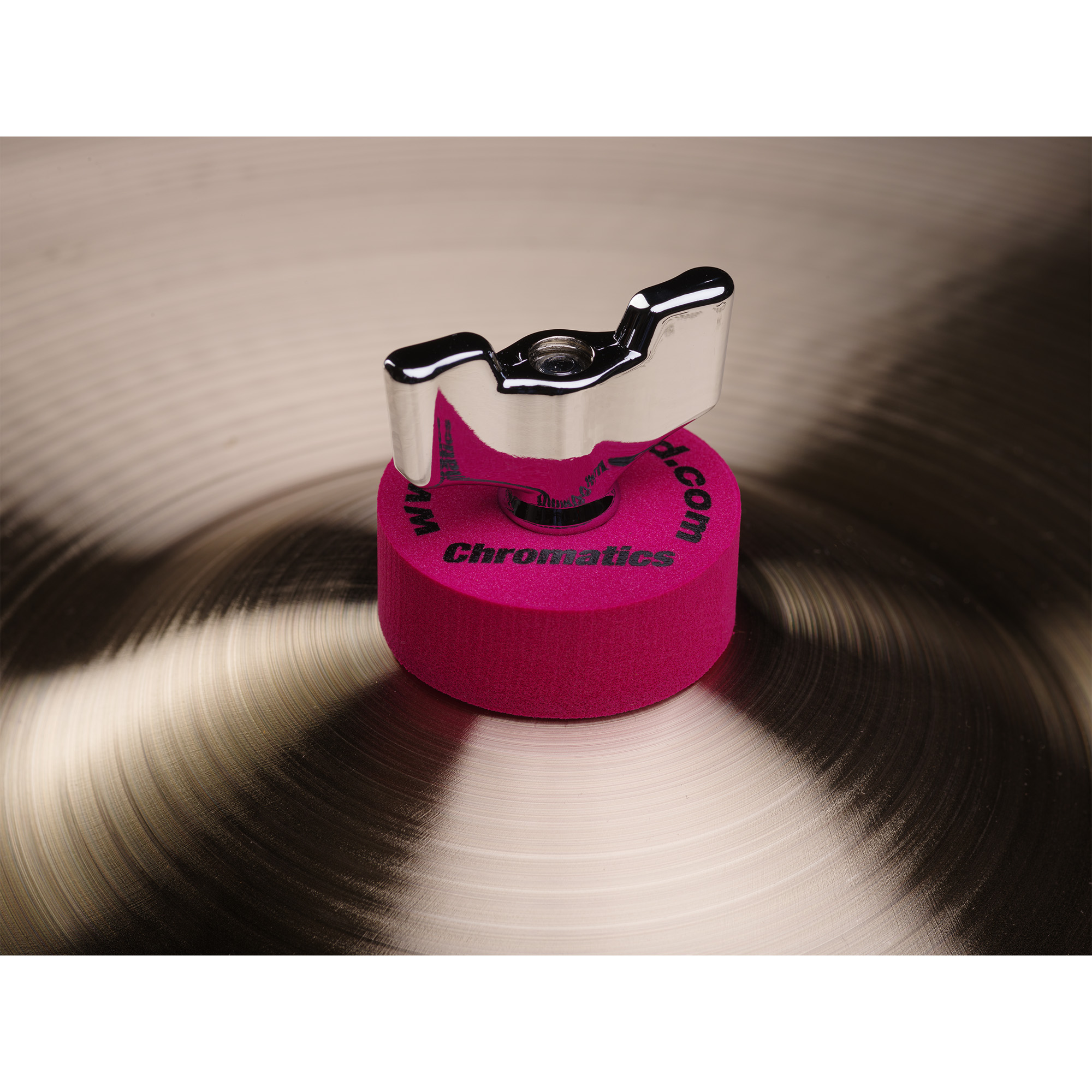 Cympad Set 5 Pads Cympad Chromatics Crimson - Arandelas para batería - Variation 1