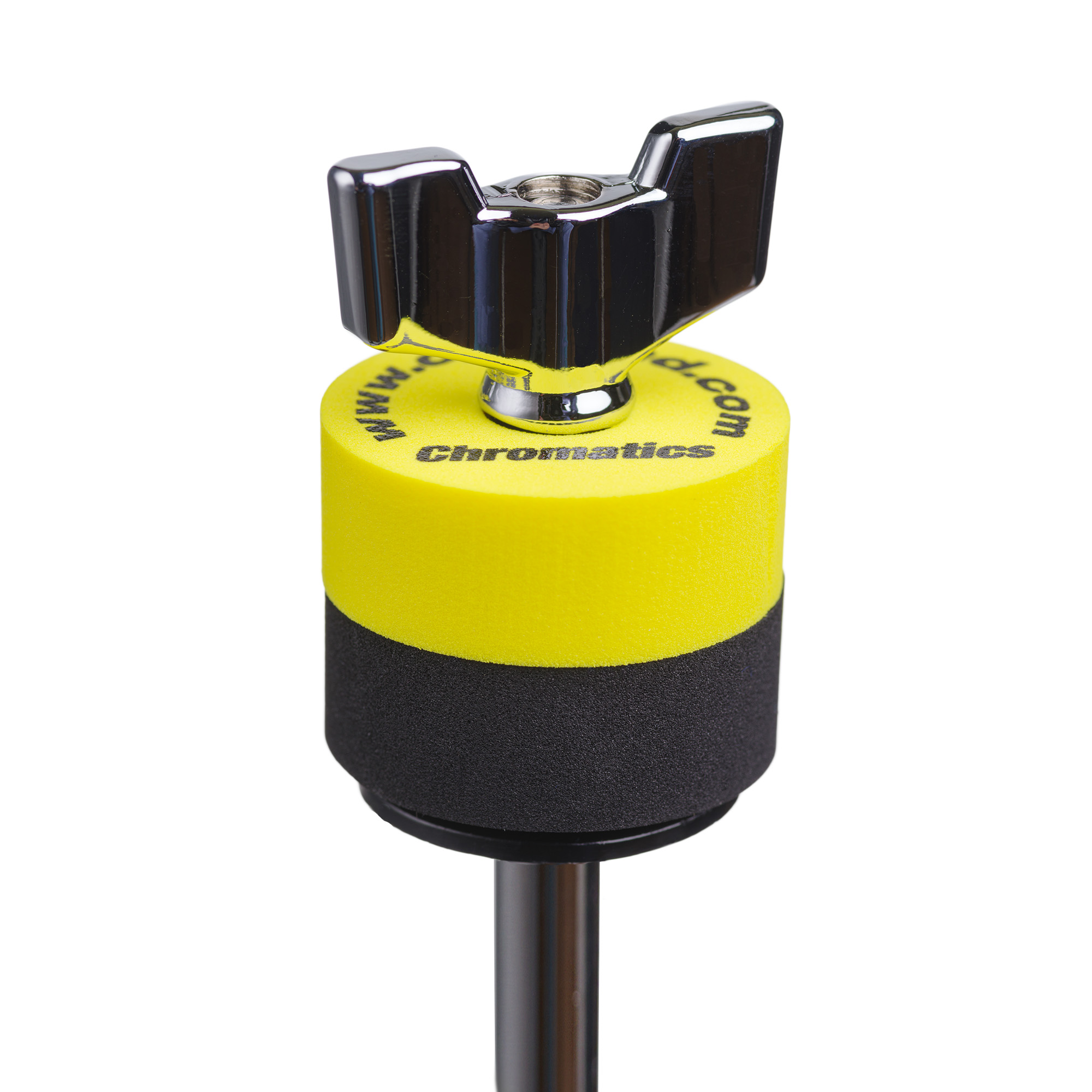 Cympad Set 5 Pads Cympad Chromatics Jaune - Arandelas para batería - Variation 2