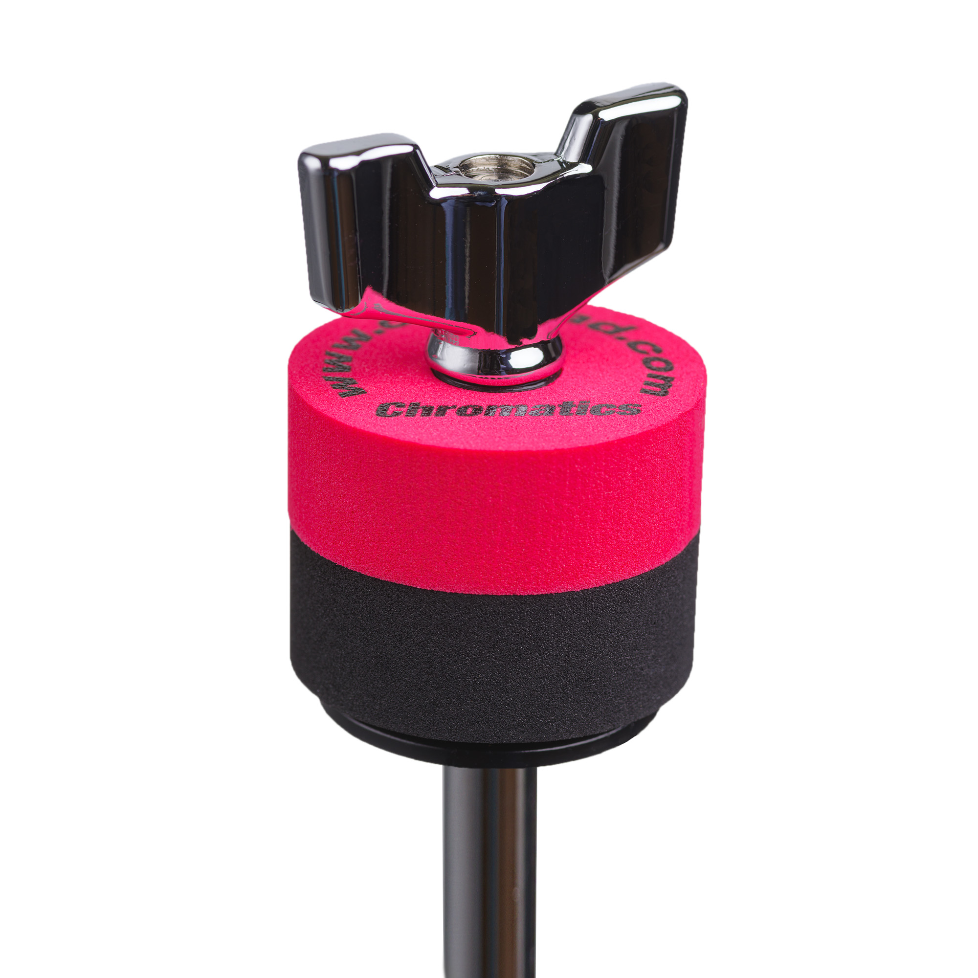 Cympad Set 5 Pads Cympad Chromatics Rouge - Arandelas para batería - Variation 2