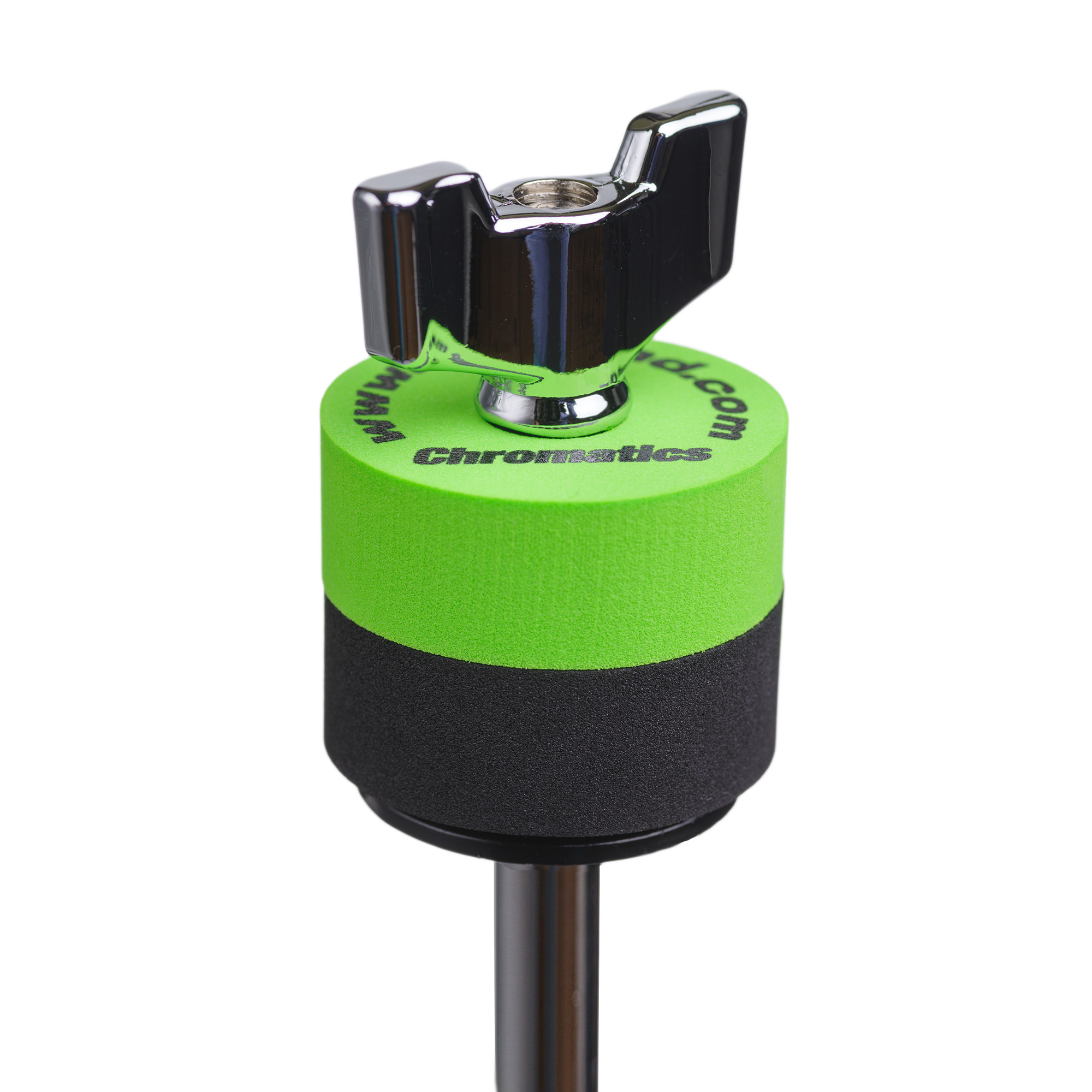 Cympad Set 5 Pads Cympad Chromatics Vert - Arandelas para batería - Variation 2