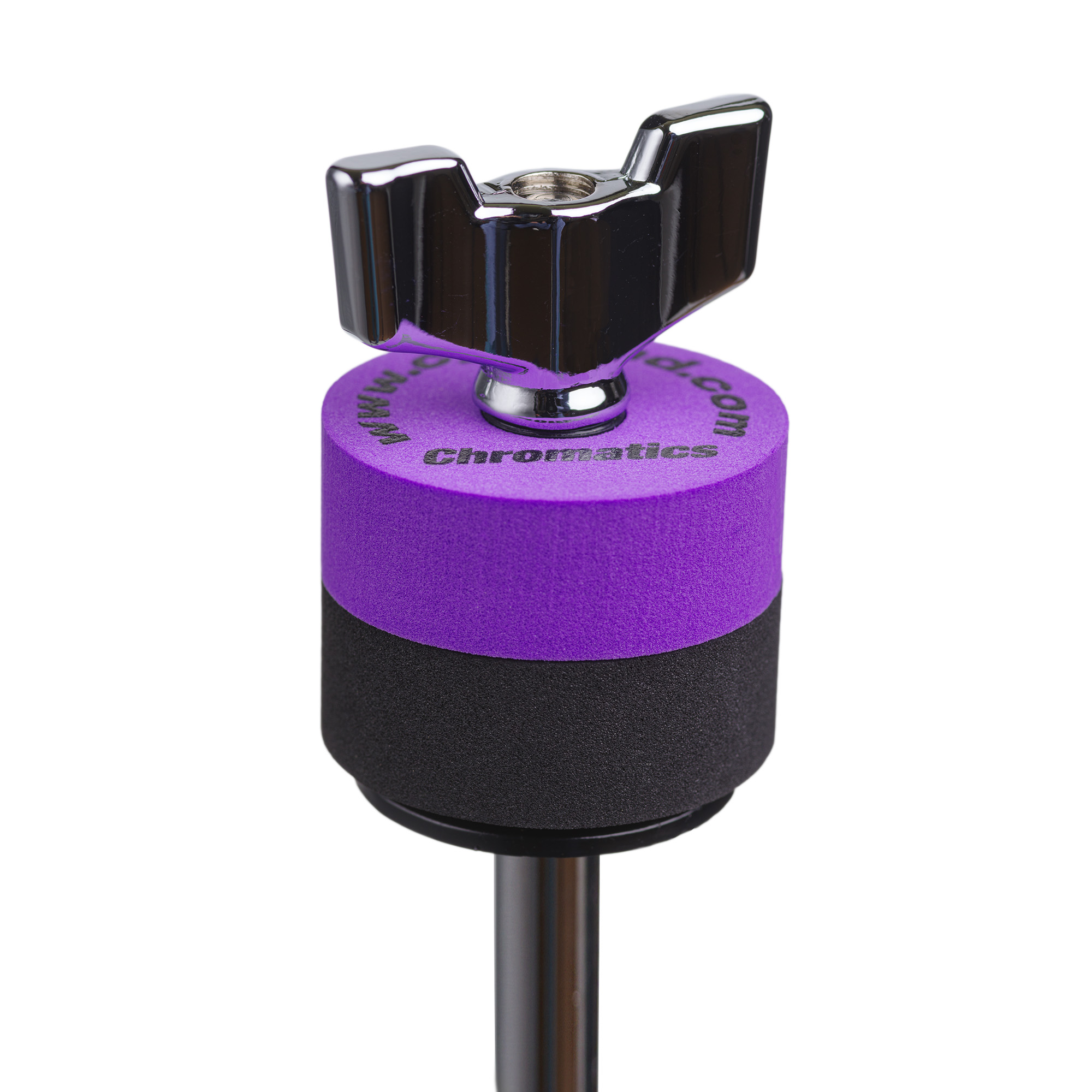 Cympad Set 5 Pads Cympad Chromatics Violet - Arandelas para batería - Variation 2