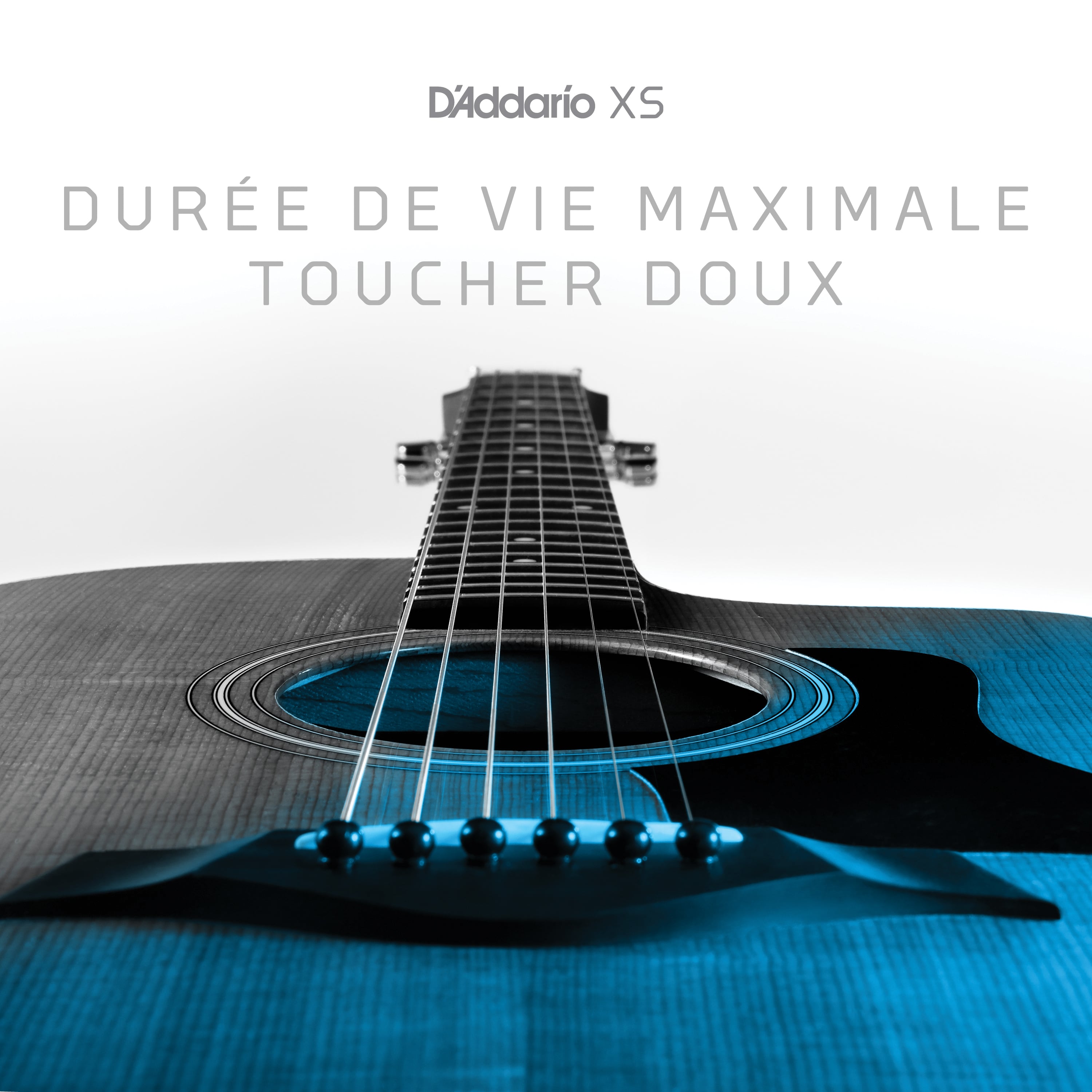 D'addario Jeu De 6 Cordes 09-42 Super Light Coated Electric Guitar Strings 2-pack - Cuerdas guitarra eléctrica - Variation 9