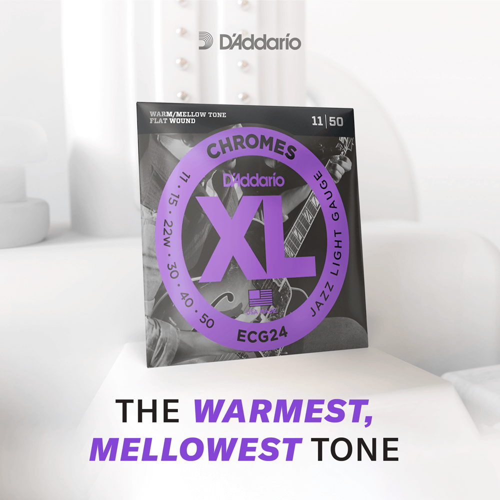 D'addario Jeu De 6 Cordes 10-48 Extra Light, Plain Third, Xl Chromes Electric Guitar Strings - Cuerdas guitarra eléctrica - Variation 1