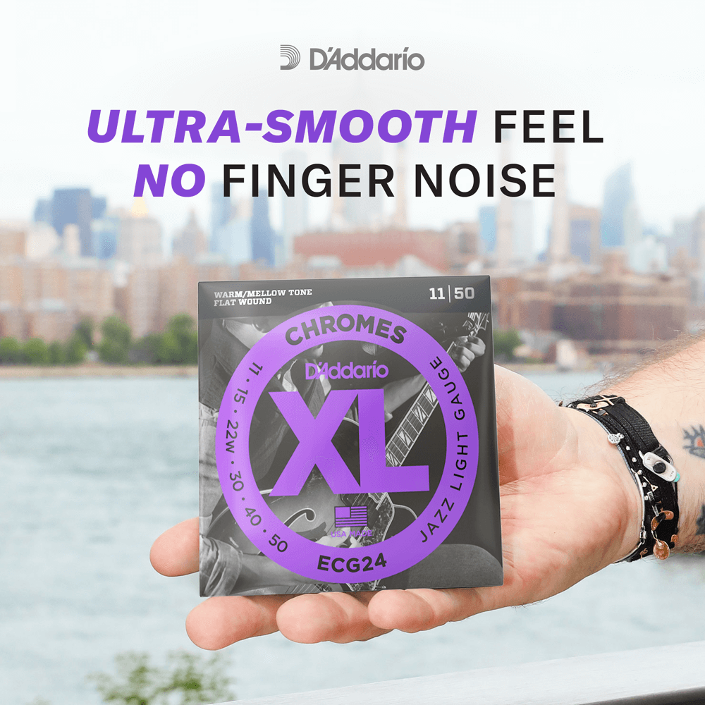 D'addario Jeu De 6 Cordes 10-48 Extra Light, Plain Third, Xl Chromes Electric Guitar Strings - Cuerdas guitarra eléctrica - Variation 4