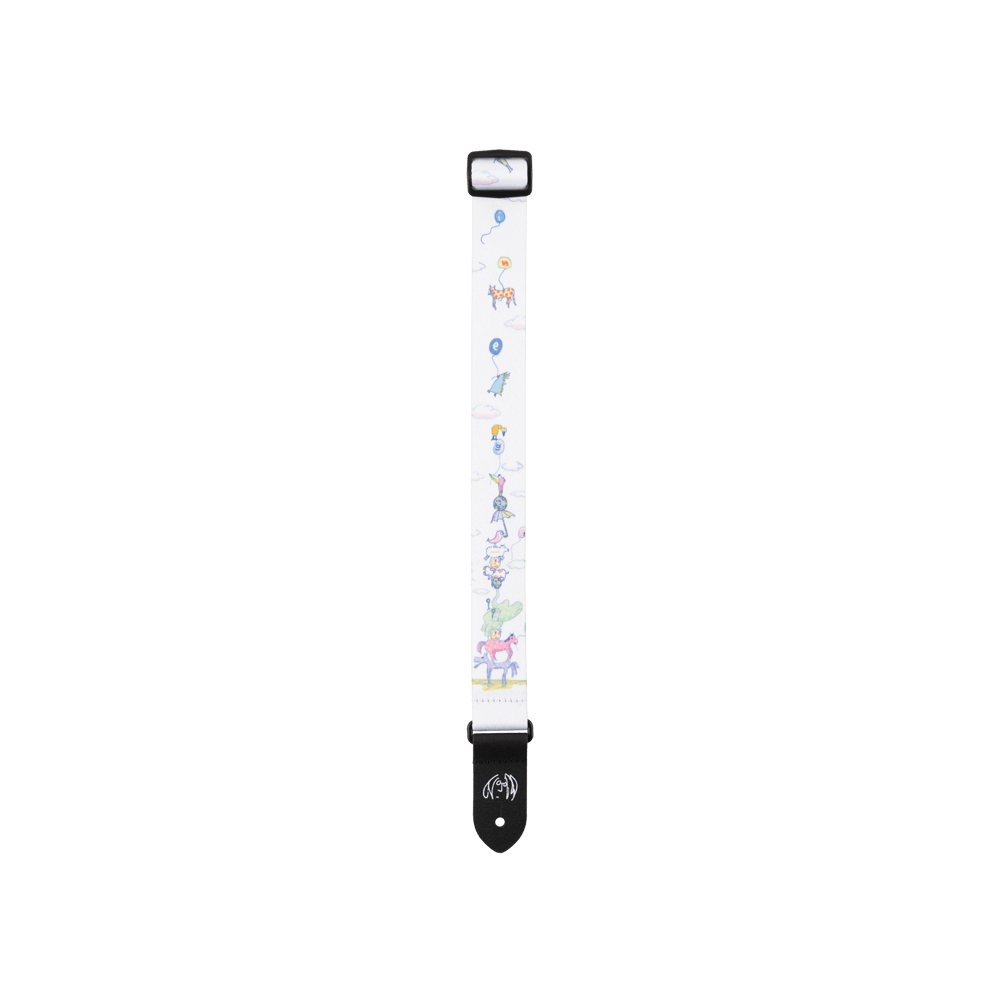 D'addario 15jl001 John Lennon Art Series - Kids Strap - Correa - Variation 3
