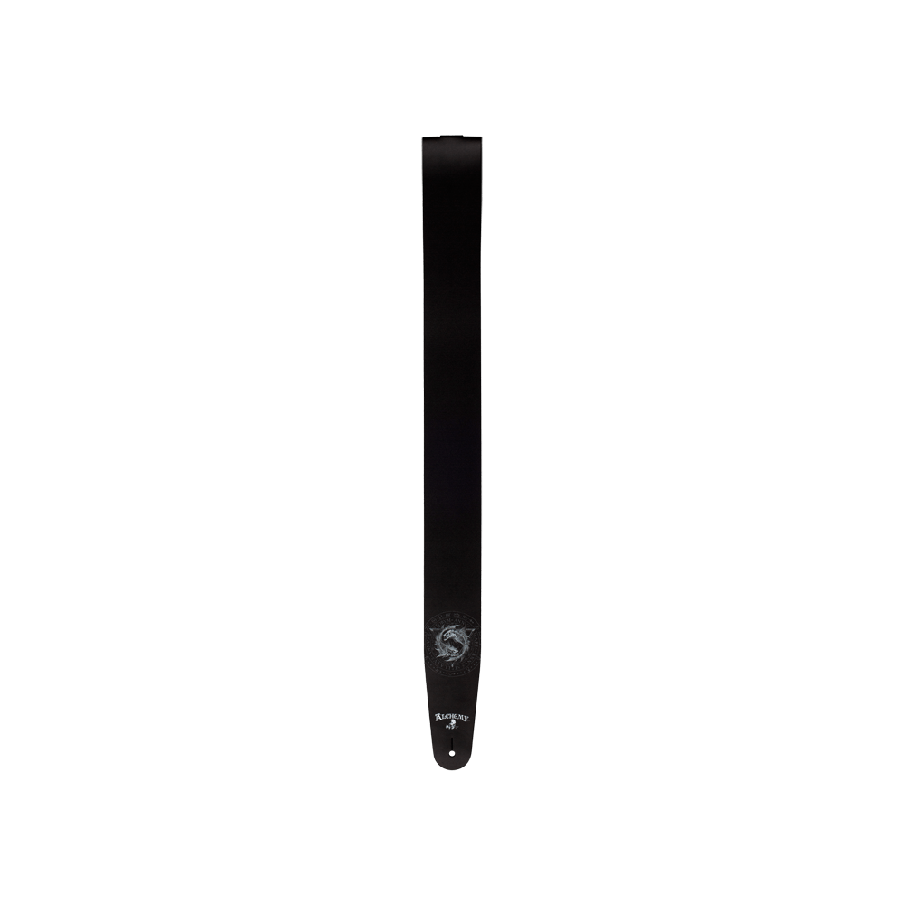 D'addario 25lal15 Alchemy Leather Guitar Strap - Correa - Variation 2