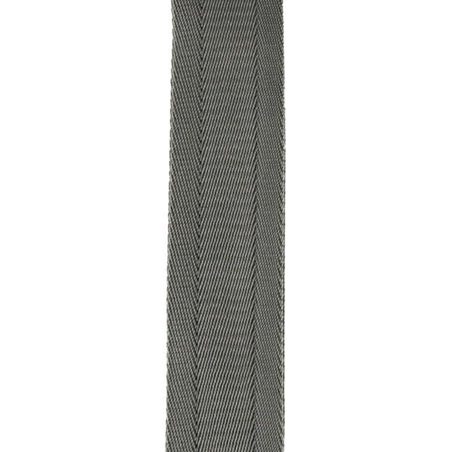 D'addario 50bal09 Auto Lock Guitar Strap, Metal Grey - Correa - Variation 3