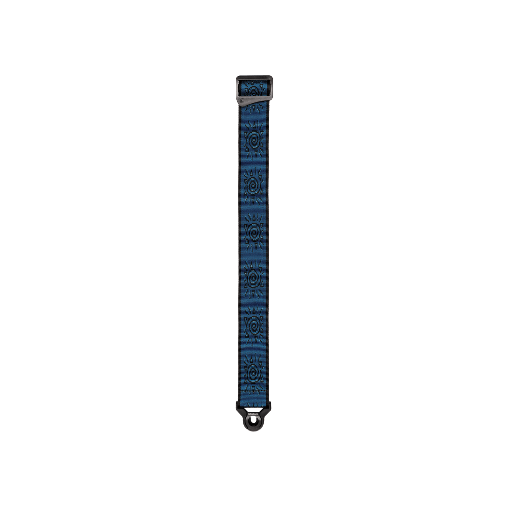 D'addario 50balpw04 Auto Lock Vintage Planet Waves, Suns/blue - Correa - Variation 1