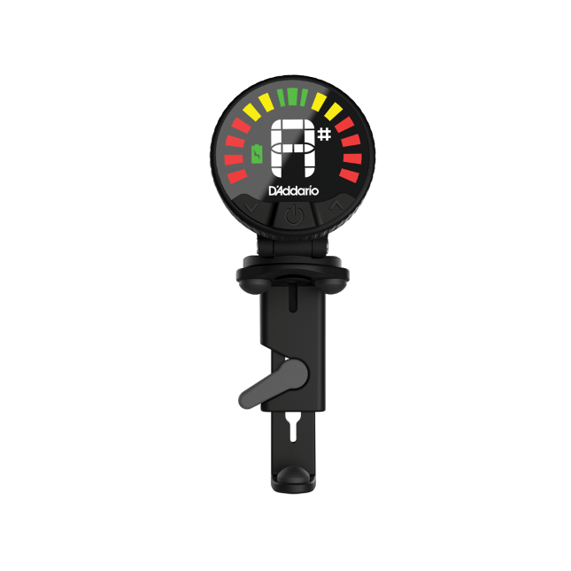 D'addario Accordeur Rechargeable Nexxus 360 Pour Alto - Afinador de guitarra - Variation 4