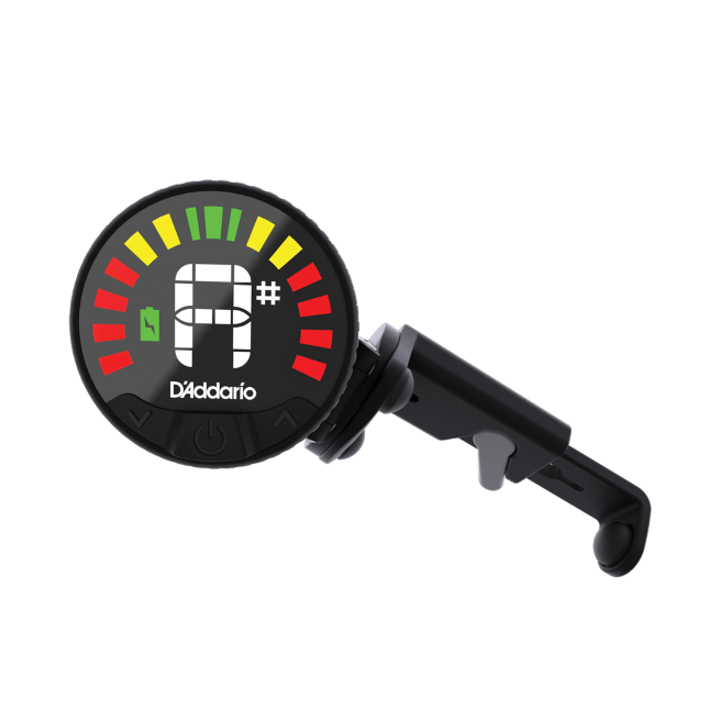 D'addario Accordeur Rechargeable Nexxus 360 Pour Alto - Afinador de guitarra - Variation 5