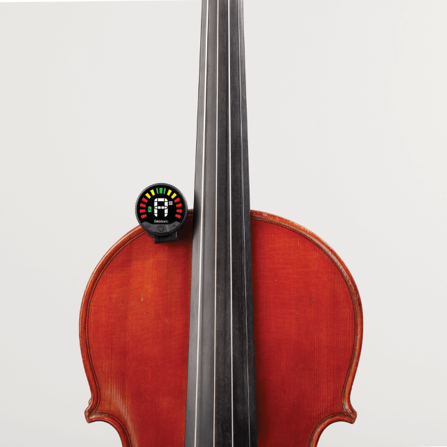 D'addario Accordeur Rechargeable Nexxus 360 Pour Violon - Afinador de guitarra - Variation 2