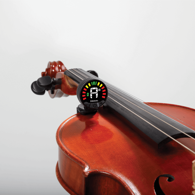 D'addario Accordeur Rechargeable Nexxus 360 Pour Violon - Afinador de guitarra - Variation 4