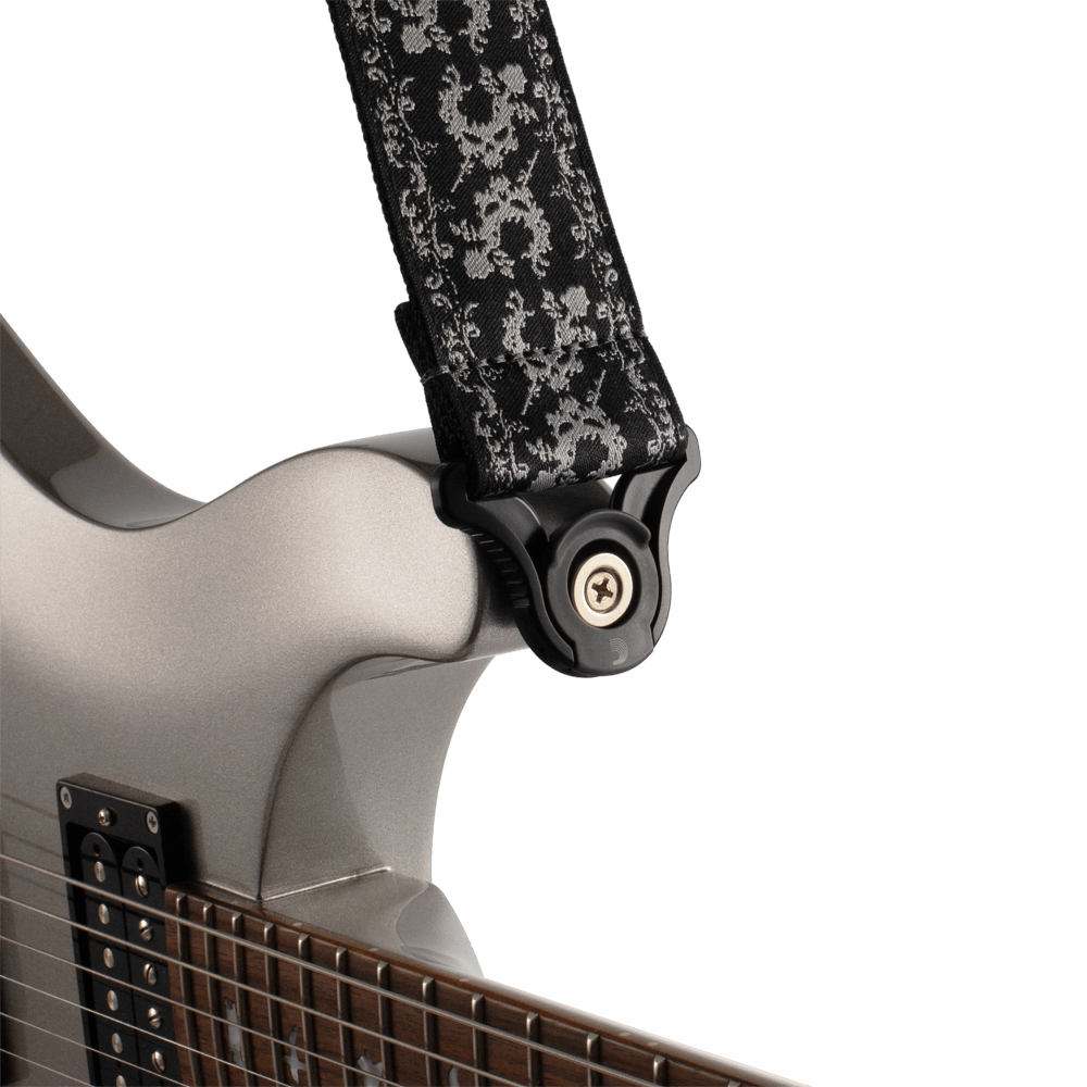 D'addario Alchemy Auto Lock, Masque - Correa - Variation 3