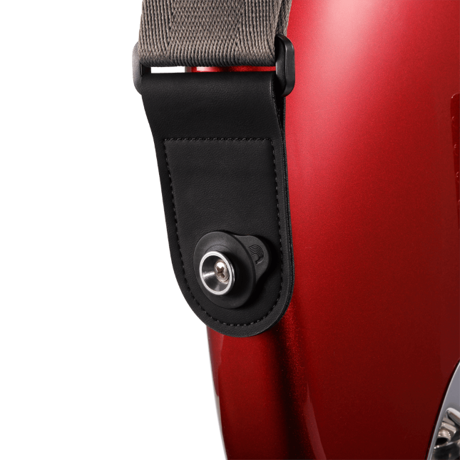 D'addario Anneaux De Blocage De Sangle Flex Lock - Correa - Variation 2