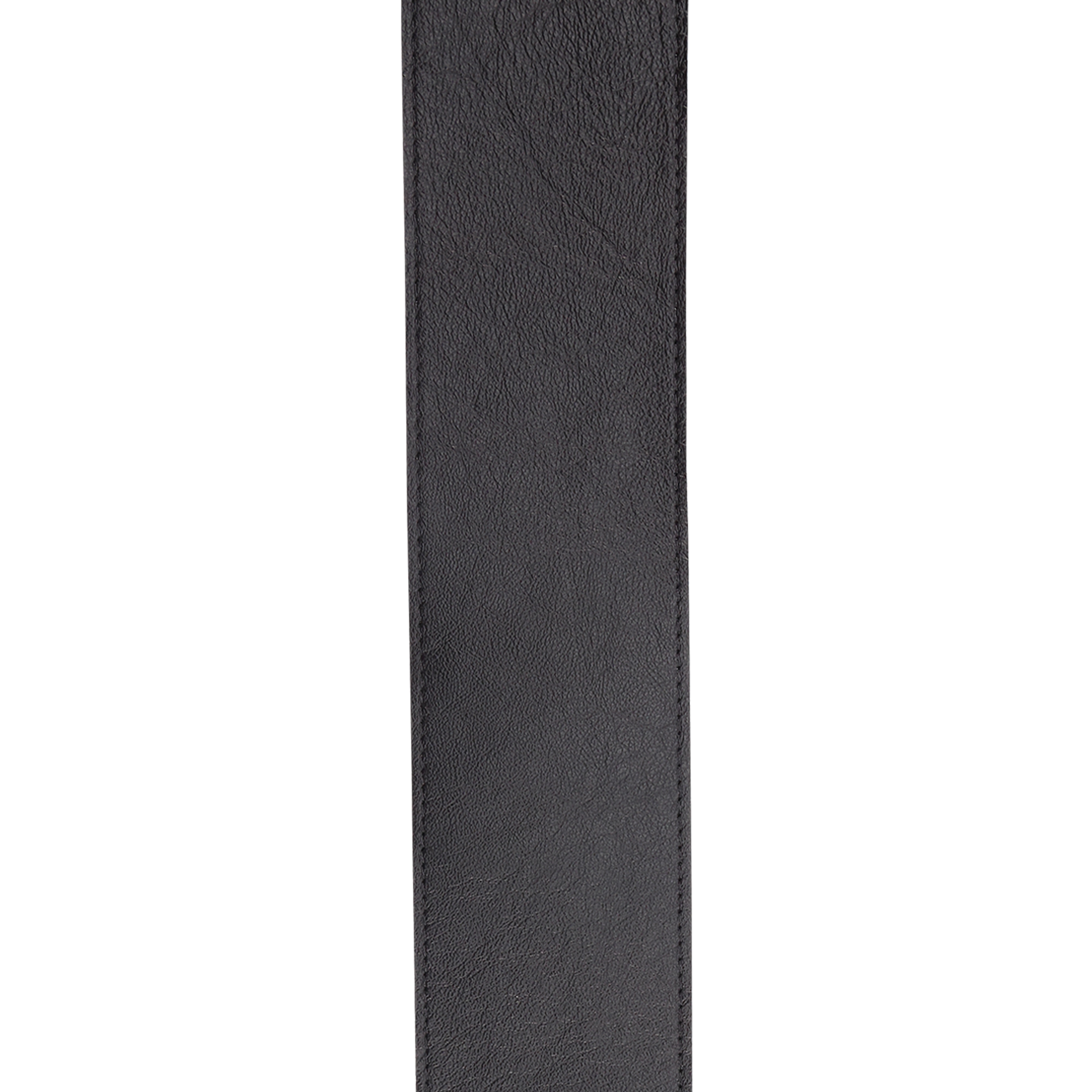 D'addario Auto Lock Cuir Guitar Strap Black Largeur 7,6 Cm - Correa - Variation 1