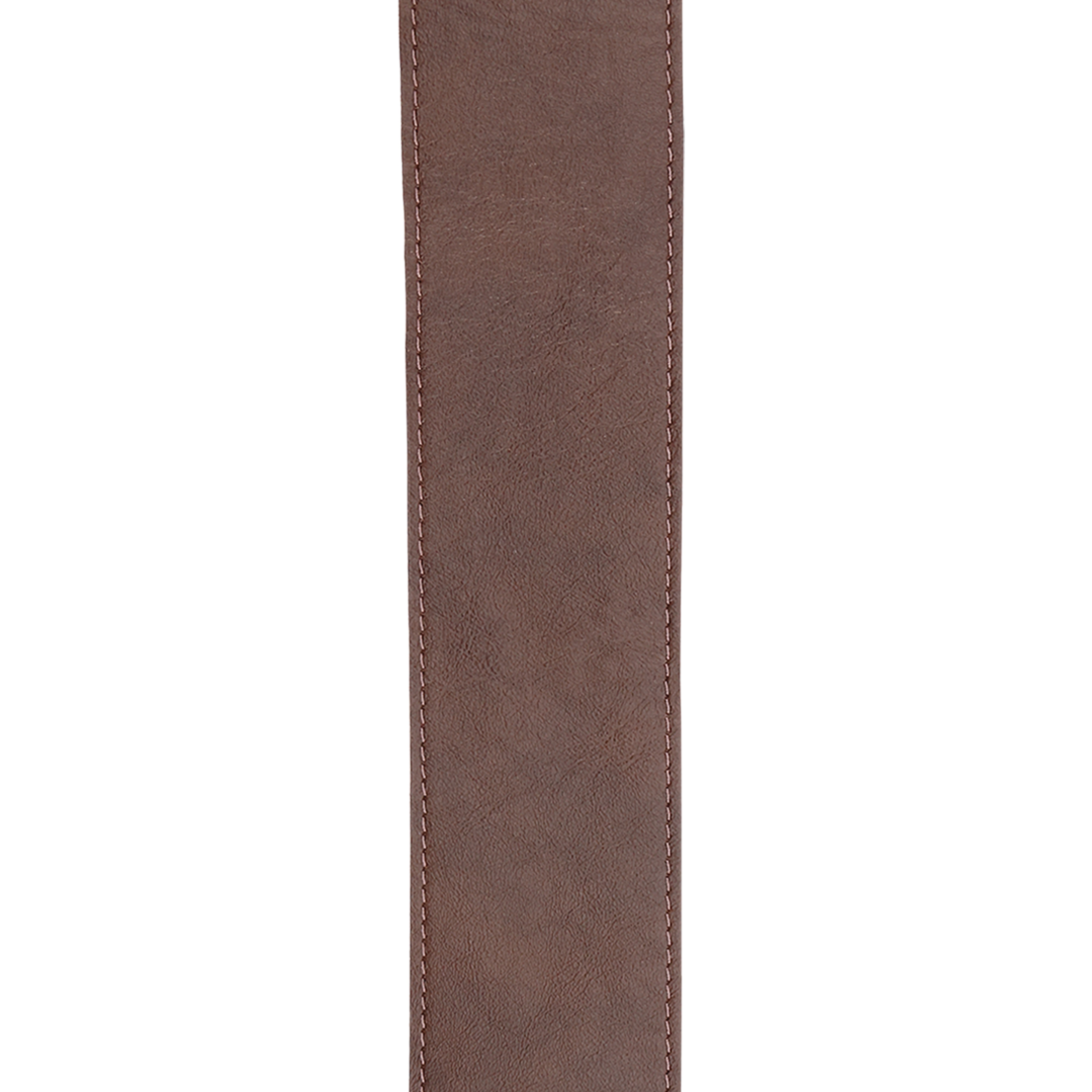 D'addario Auto Lock Cuir Guitar Strap Brown 6,3 Cm - Correa - Variation 1