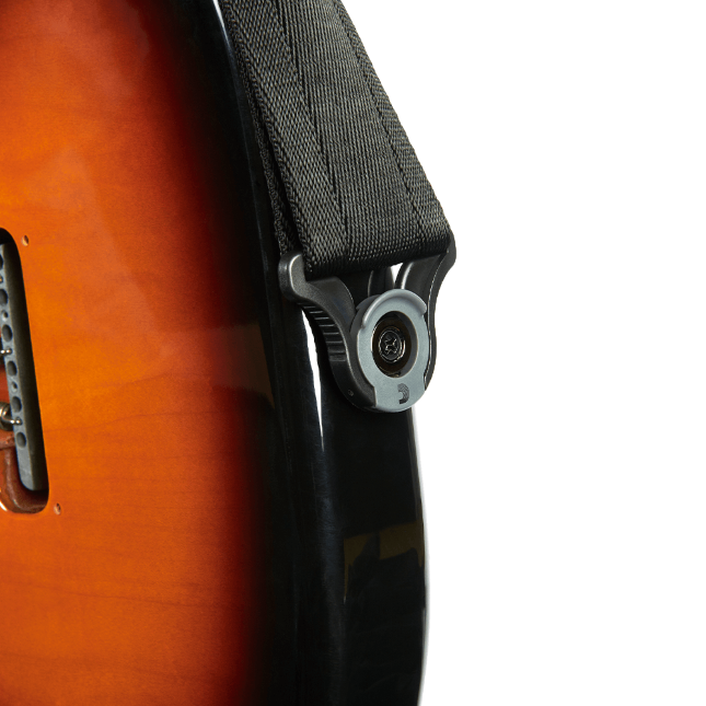 D'addario Auto Lock Guitar Strap - Correa - Variation 2