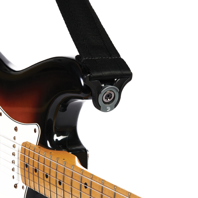 D'addario Auto Lock Guitar Strap - Correa - Variation 3