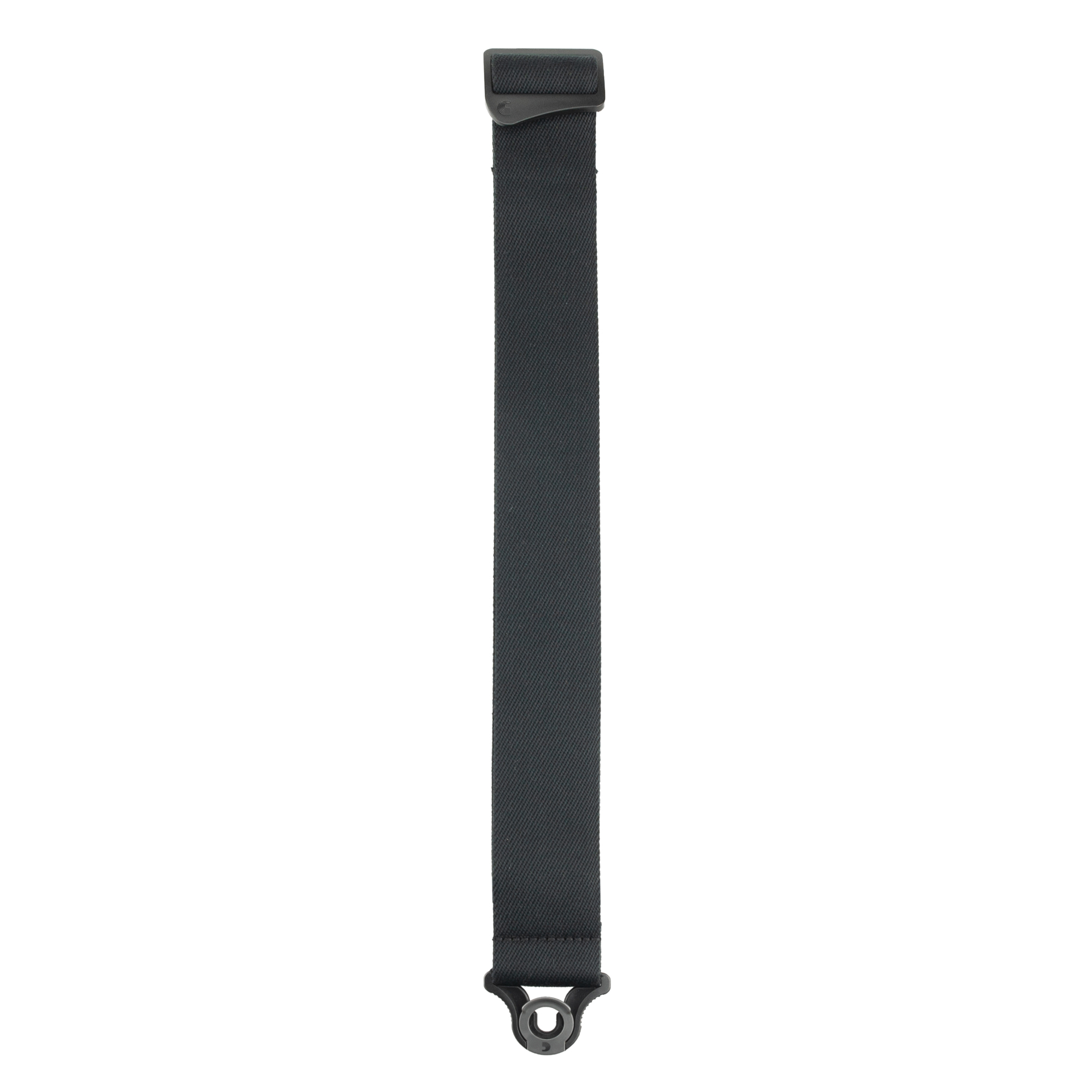 D'addario Auto Lock Strap Skater Black - Correa - Variation 2