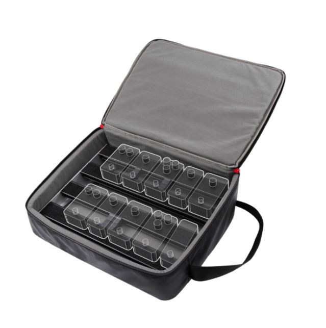 D'addario Backline Core Pb Transport 2 - Funda para efectos - Variation 1