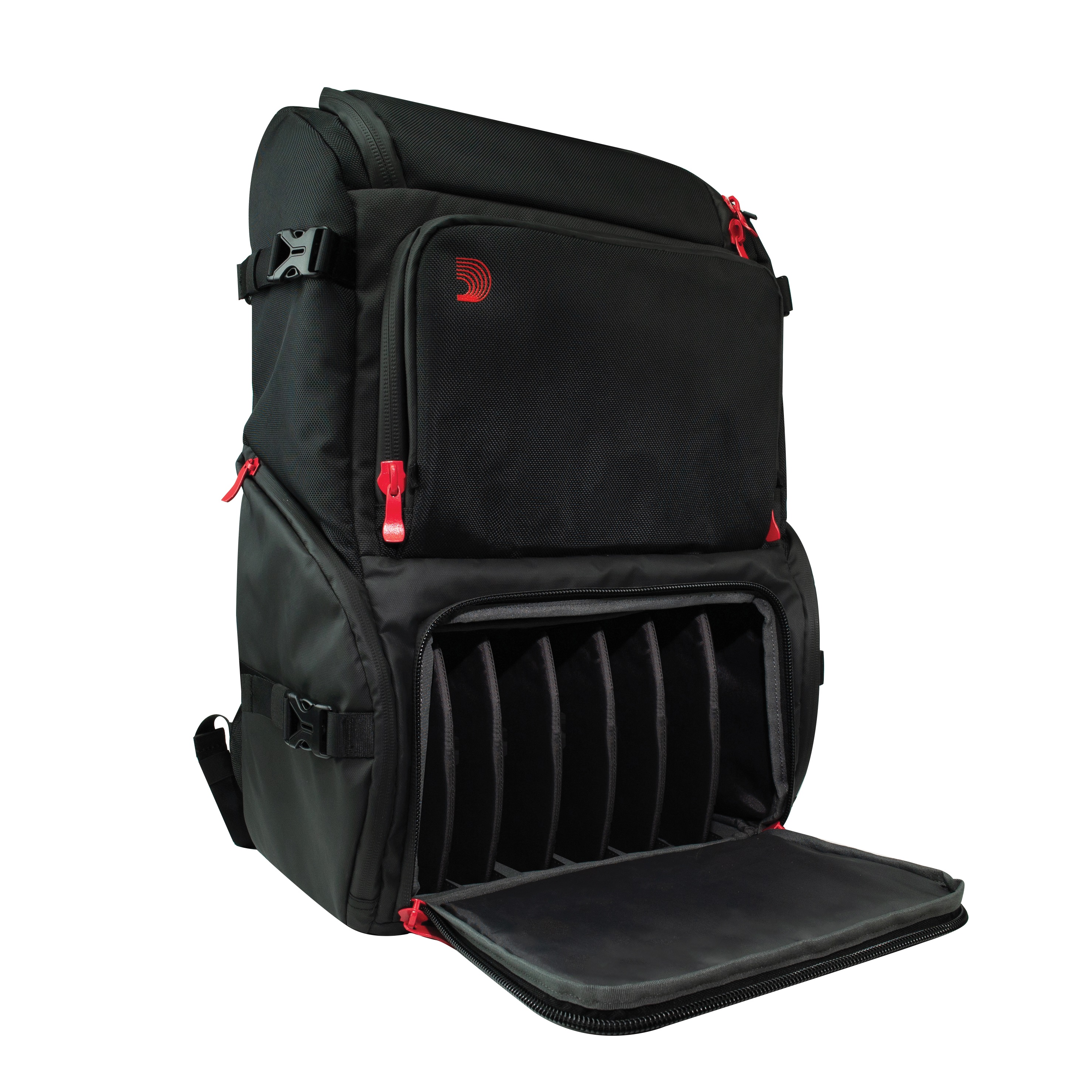 D'addario Backline Transport Pack - Funda para efectos - Variation 5