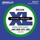EXL220 Bass(4) Nickel Wound 40-95 - juego de 4 cuerdas