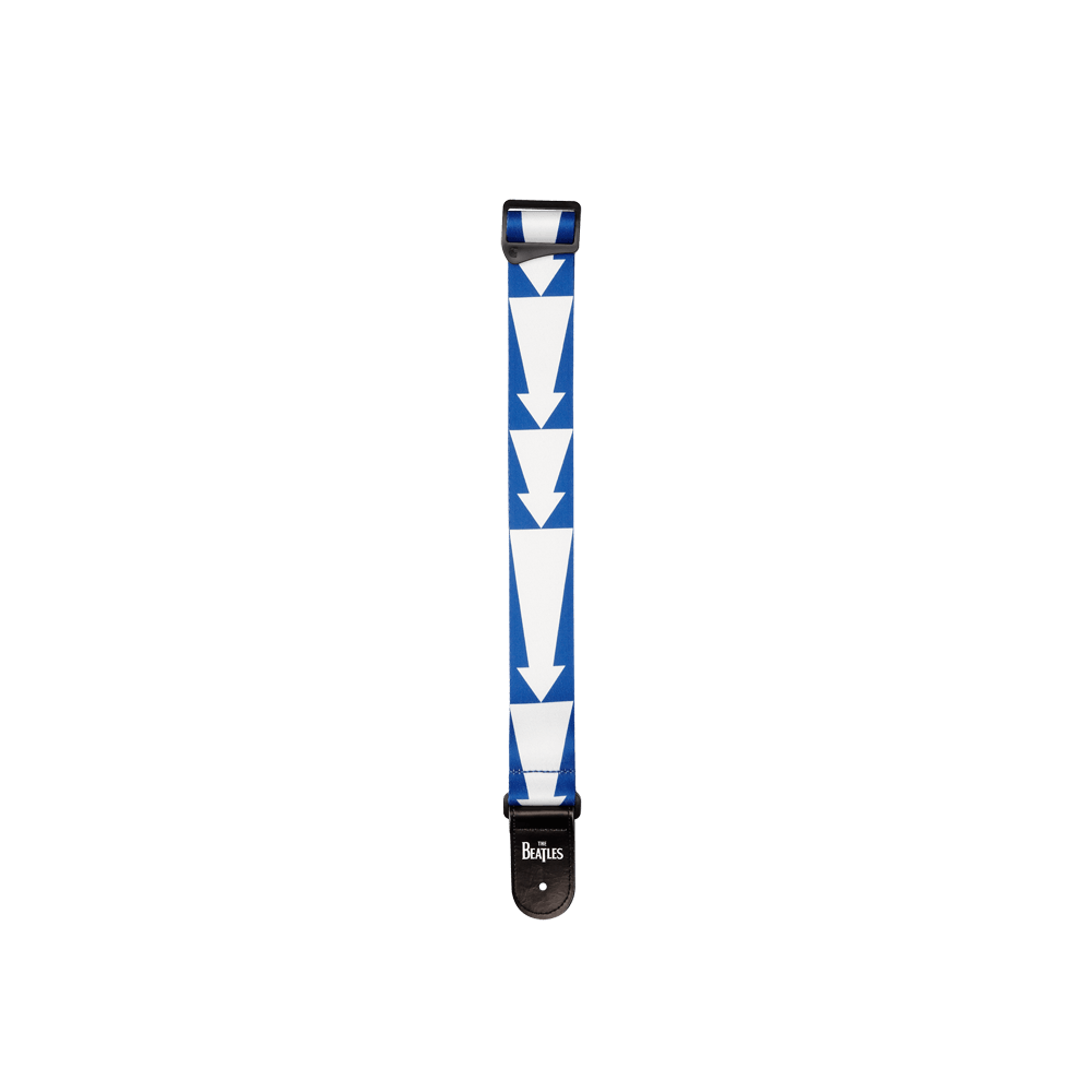 D'addario 50btl12 Beatles Guitar Strap, Ed Sullivan Arrows - Correa - Variation 2